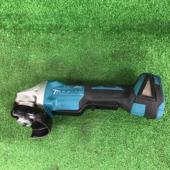 ★マキタ(makita) 100mmコードレスディスクグラインダ GA408DRG【川崎店】