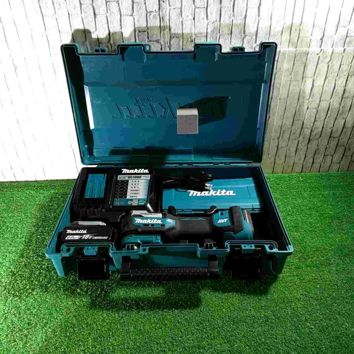 ★マキタ(makita) コードレスマルチツール TM52DRG 動作確認済【川口店】