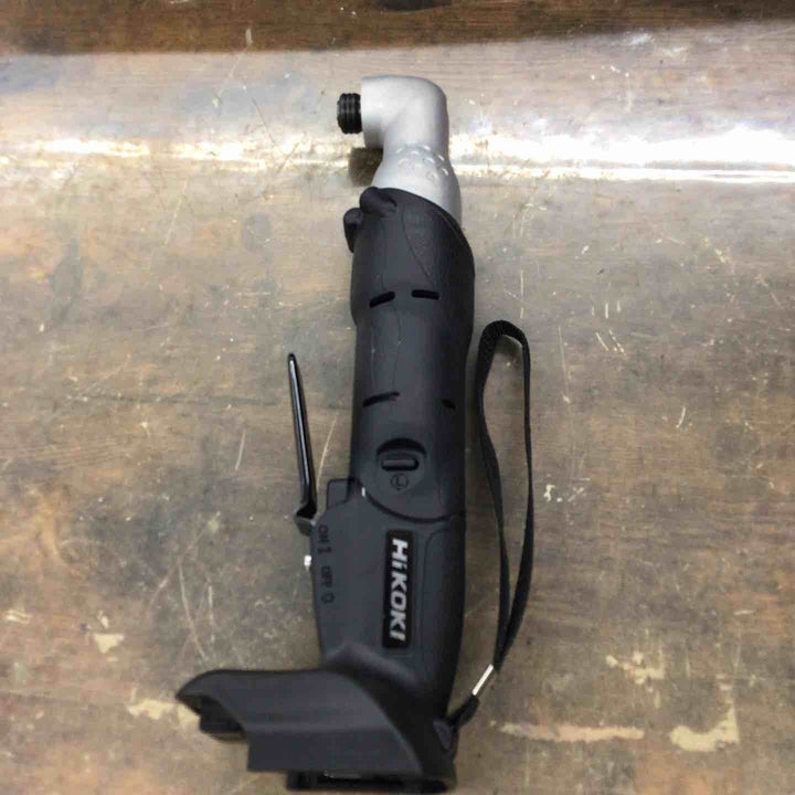 ◇ハイコーキ(HIKOKI ※旧:日立工機) 18V コードレスコーナインパクトドライバー WH18DYA(NN)【戸田店】