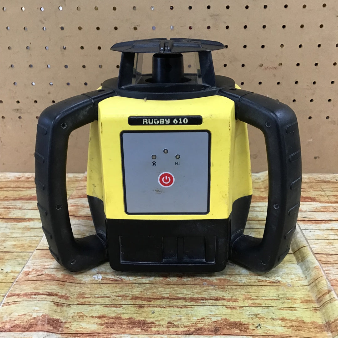 ライカ 回転レーザー Rugby610【川崎店】