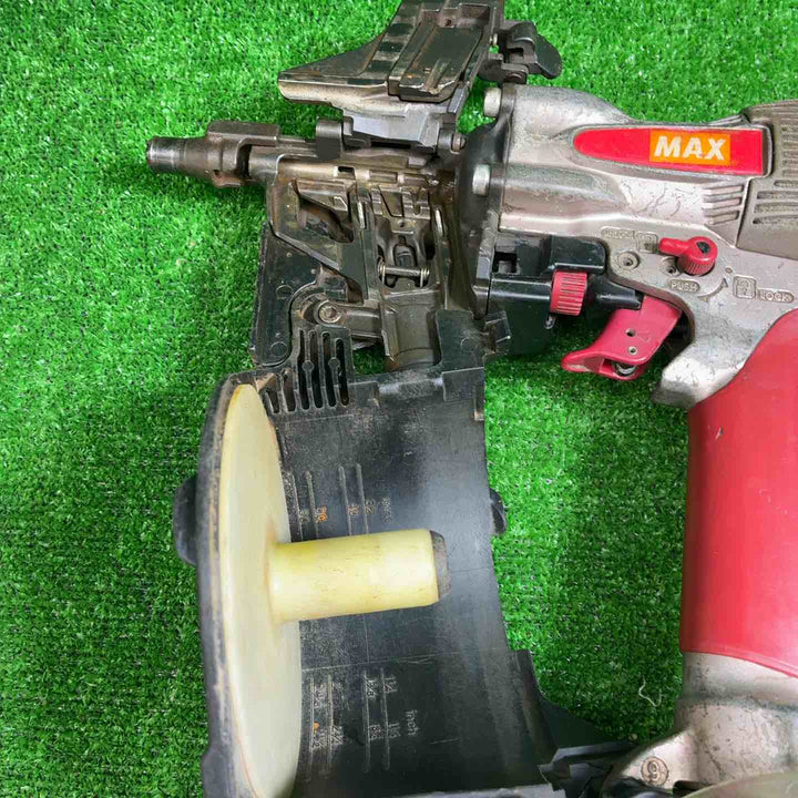 【中古品】 マックス(MAX) 高圧エア釘打ち機 HN-65N1 【藤沢店】