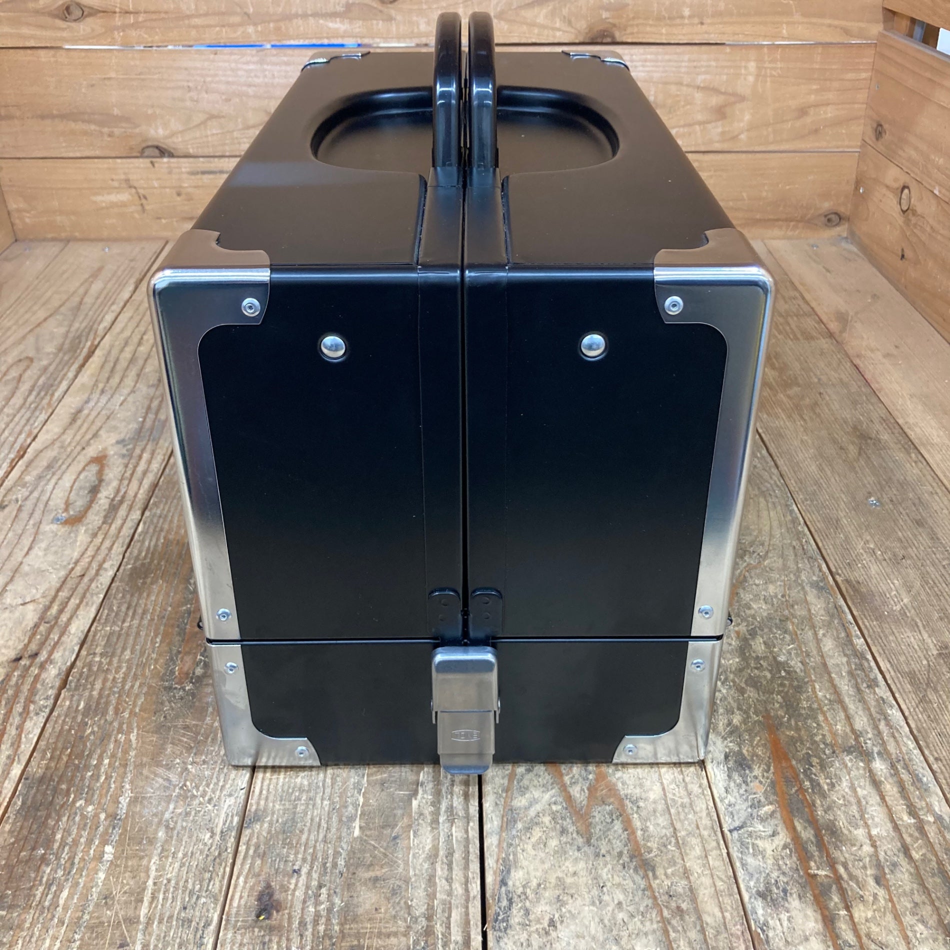 ○トネ(TONE) ツールケース BX331BK ブラック【所沢店】 – アクト