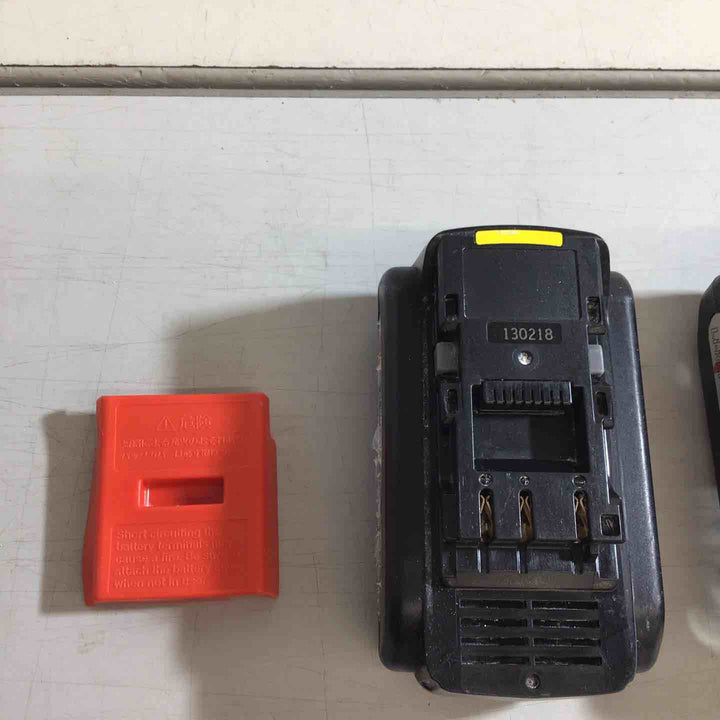 ◇パナソニック(Panasonic) コードレス角穴カッター EZ4543LS2S-B【戸田店】