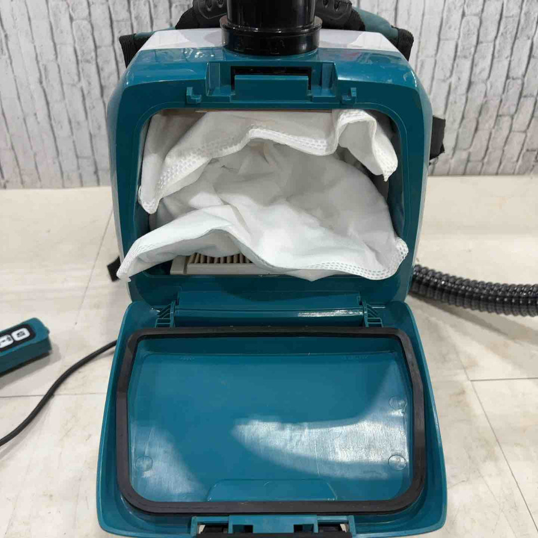 ★マキタ(makita) 18V 36V コードレス背負式クリーナー VC261DZ 本体のみ【川口店】