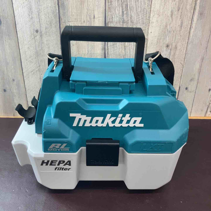 【中古品】マキタ(makita) コードレス集じん機 乾湿両用 VC750DZ【東大和店】