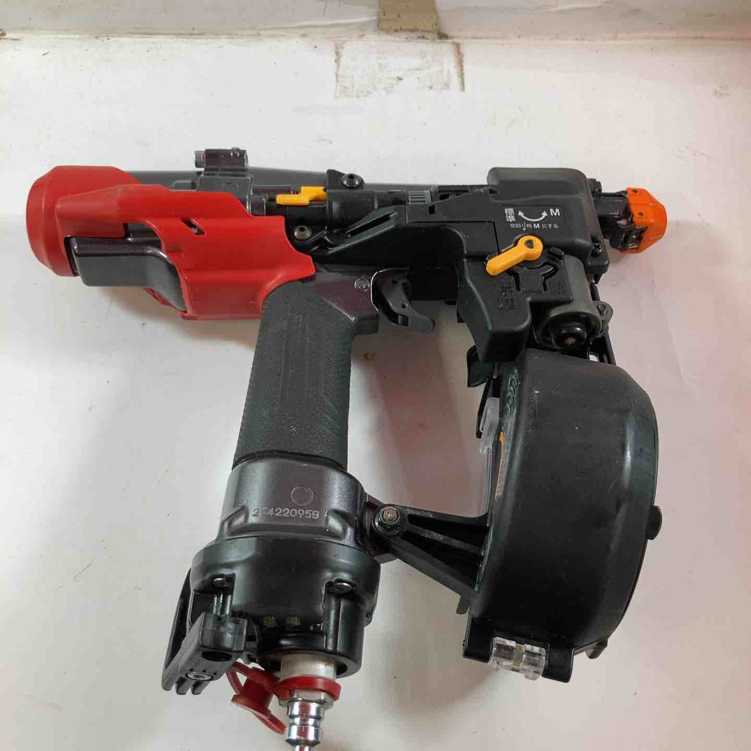 ★マックス(MAX) 高圧エアネジ打ち機 HV-R41G6(D)-G【川崎店】