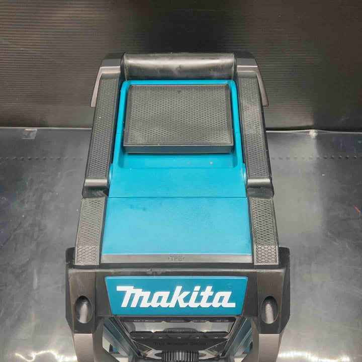 ★マキタ(makita) コードレスラジオ MR005GZ【川越店】