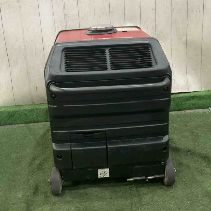 【店頭受取り限定】★ホンダ(HONDA) インバーター発電機 EU28iS_車輪あり 動作確認済【川口店】