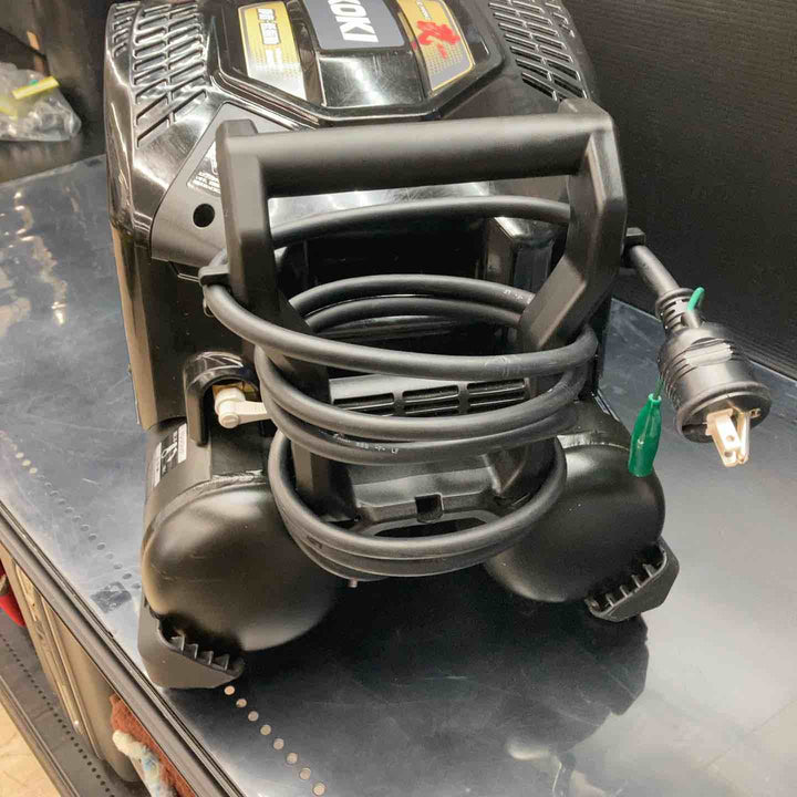 【美品】メーカー修理品 ハイコーキ(HIKOKI ※旧:日立工機) エアコンプレッサー EC1445H3(CTN)【川越店】