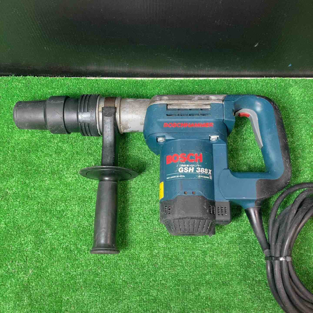 ◇ボッシュ(BOSCH) 電動ハンマ  GSH388X【岩槻店】