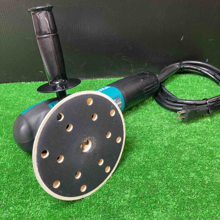 マキタ ランダムオービットサンダ ペーパー寸法 150mm BO6050 【岩槻店】