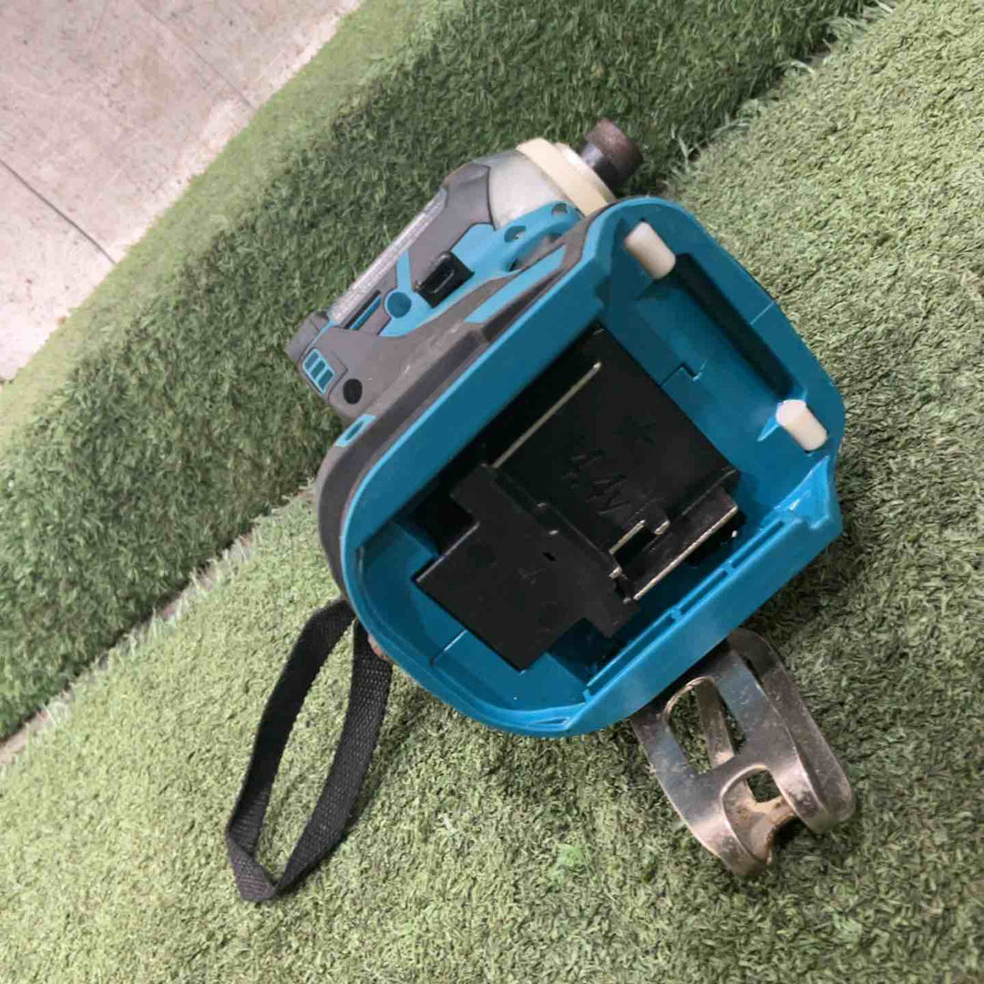★マキタ(makita) コードレスインパクトドライバー TD137DRFX 14.4V 動作確認済【川口店】