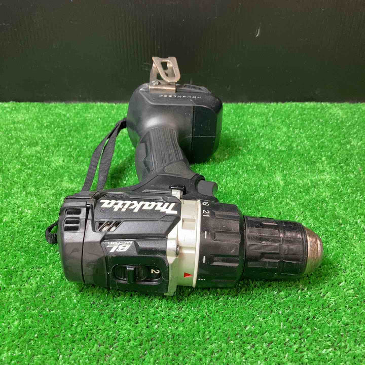 ☆マキタ(makita) コードレスドリルドライバー DF484DZB【岩槻店】