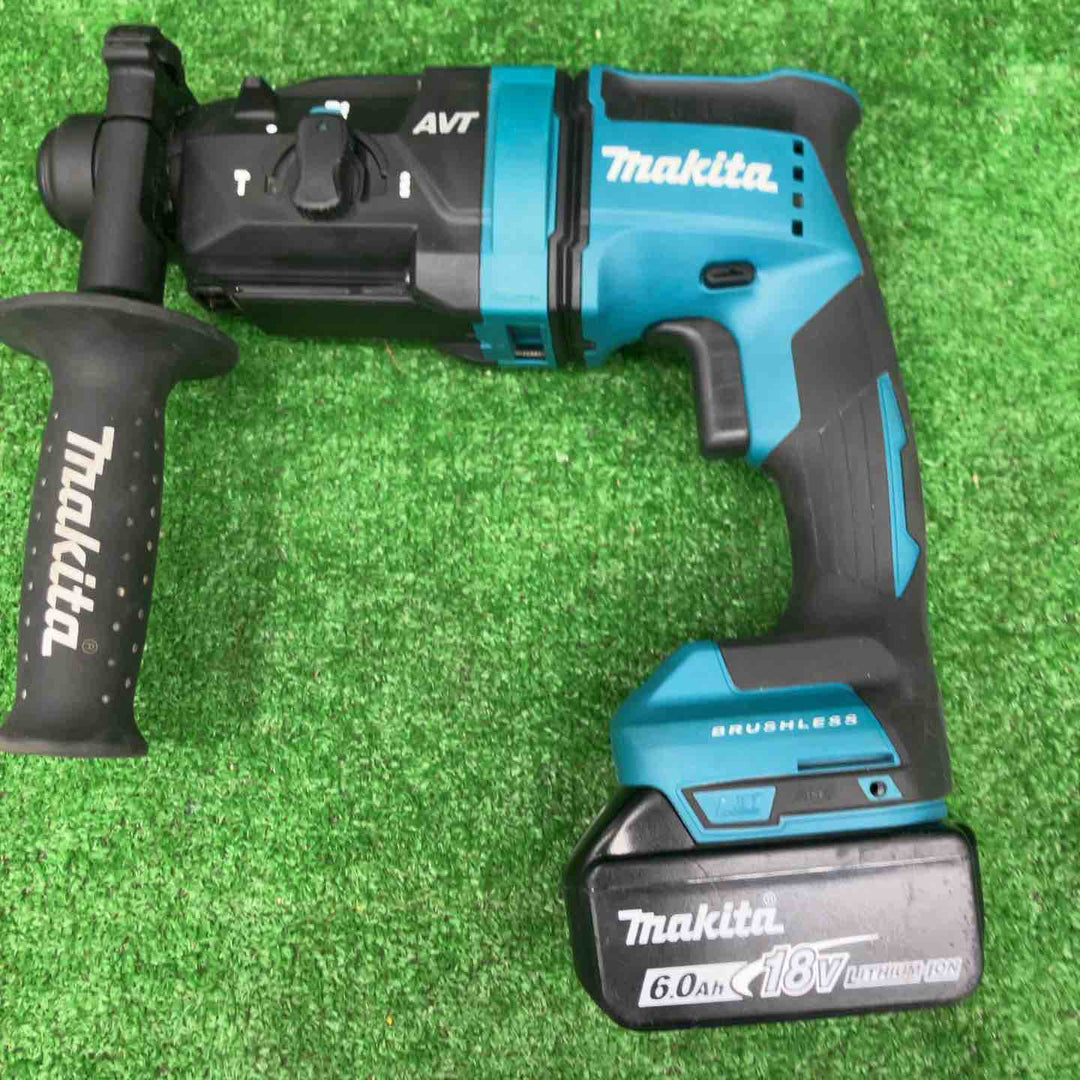 ★マキタ(makita) コードレスハンマドリル HR182DZK 18Vバッテリー1個付き　【桶川店】