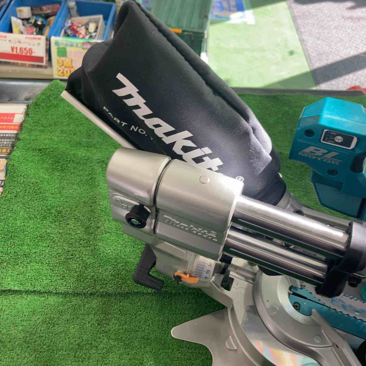 ★マキタ(makita) コードレススライドマルノコ LS610DZ【桶川店】