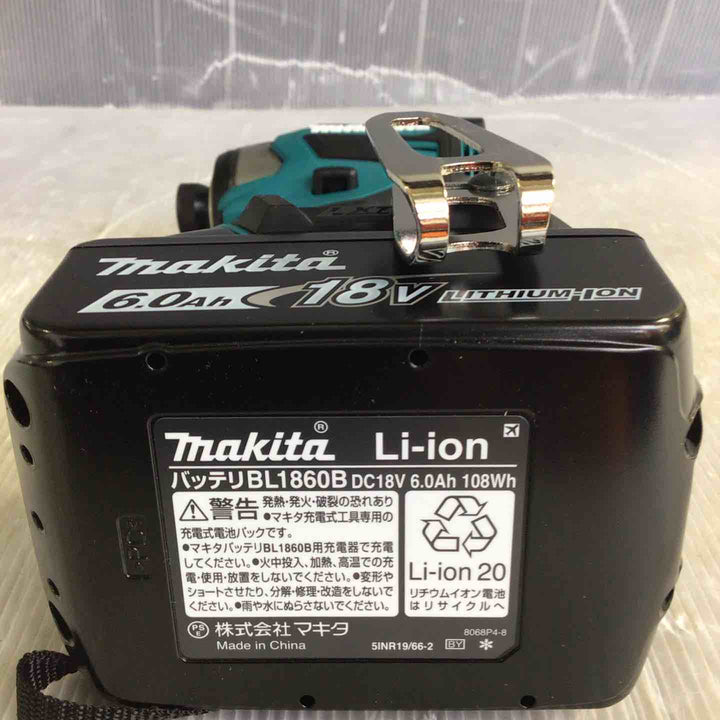 ★マキタ(makita) コードレスインパクトドライバー TD173DRGX【草加店】