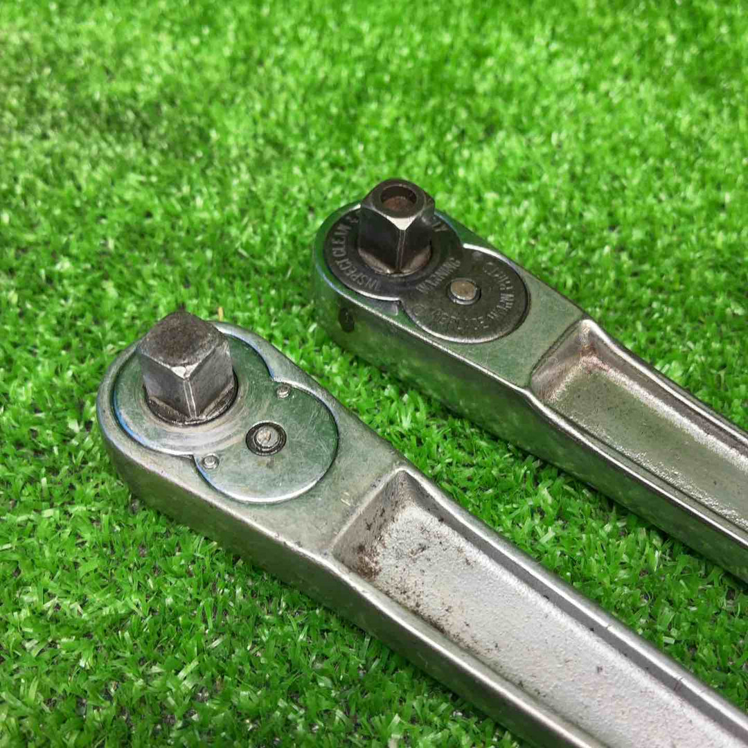 Snap-On 3/8ラチェットハンドル FN720A、FV71 2点セット【藤沢店】