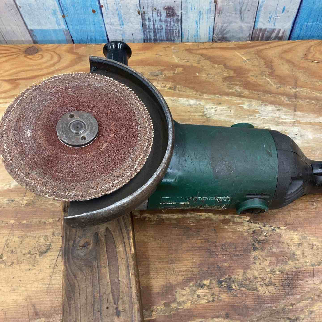 【中古品】◇ハイコーキ(HIKOKI ※旧:日立工機) 180mmディスクグラインダ G18SH 200V【柏店】