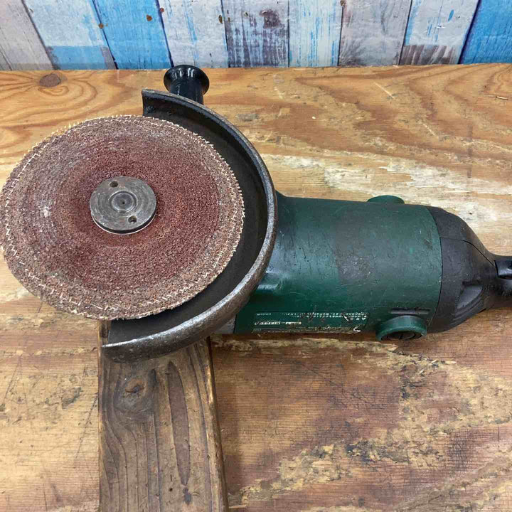 【中古品】◇ハイコーキ(HIKOKI ※旧:日立工機) 180mmディスクグラインダ G18SH 200V【柏店】