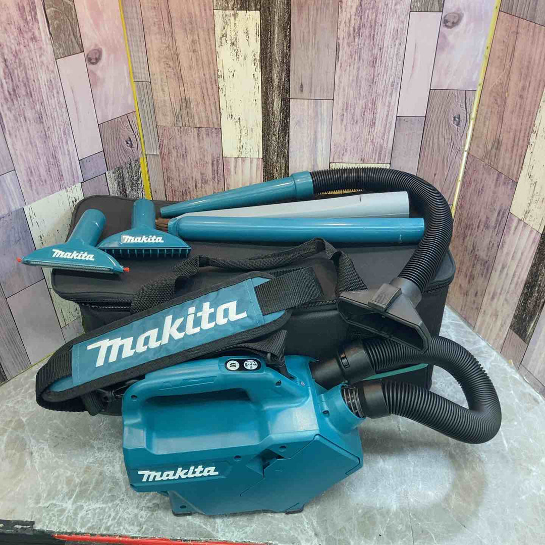 ◇マキタ(makita) コードレスクリーナ CL184DZ【八潮店】