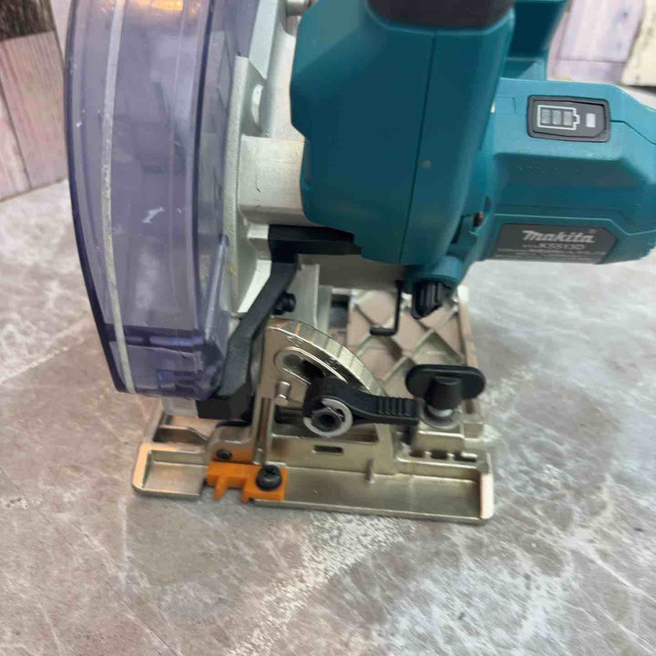 ★マキタ(makita) コードレス防じん丸のこ KS513DZ【八潮店】
