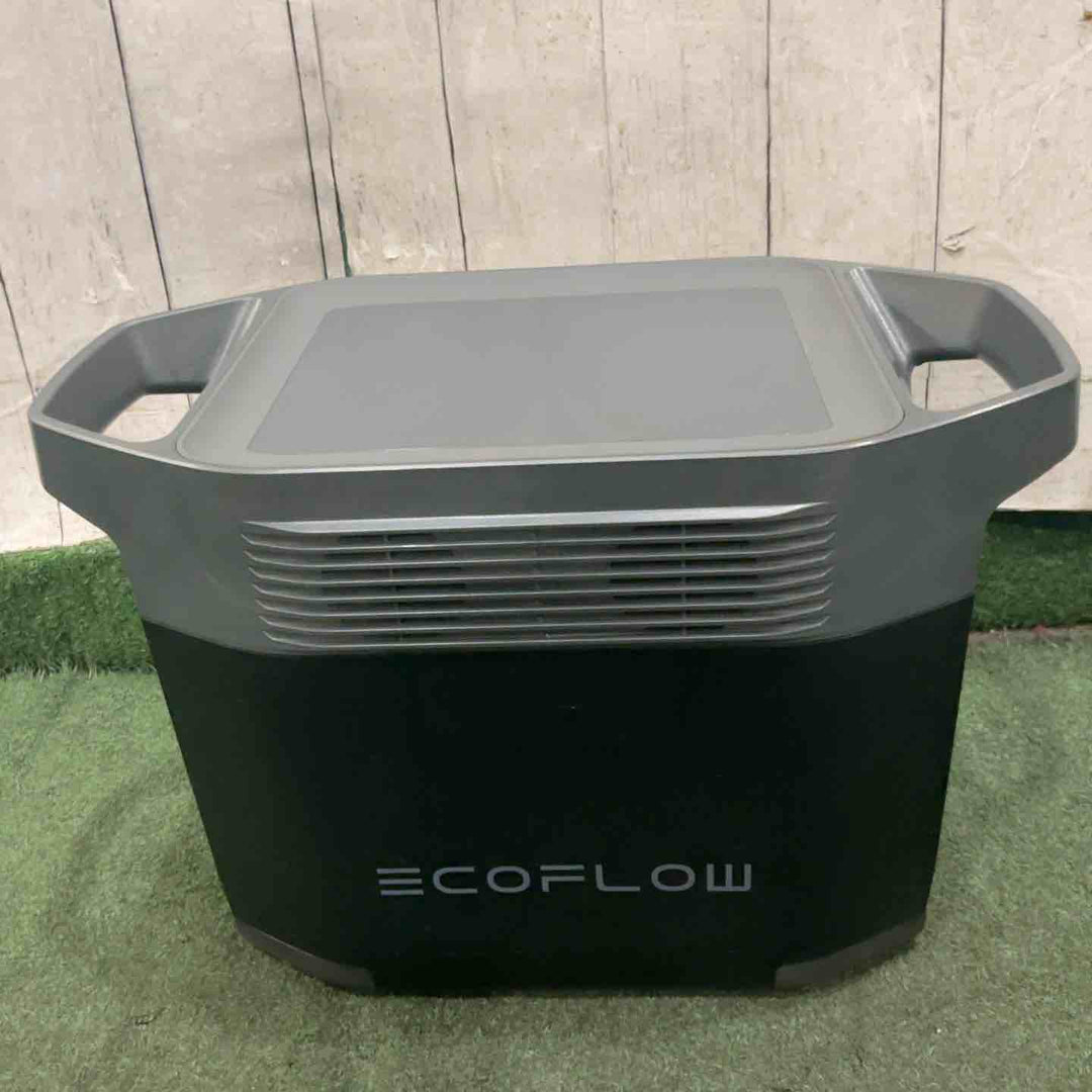 ◇ECO FLOW エコフロー ポータブル電源 デルタ1000 動作確認済【川口店】