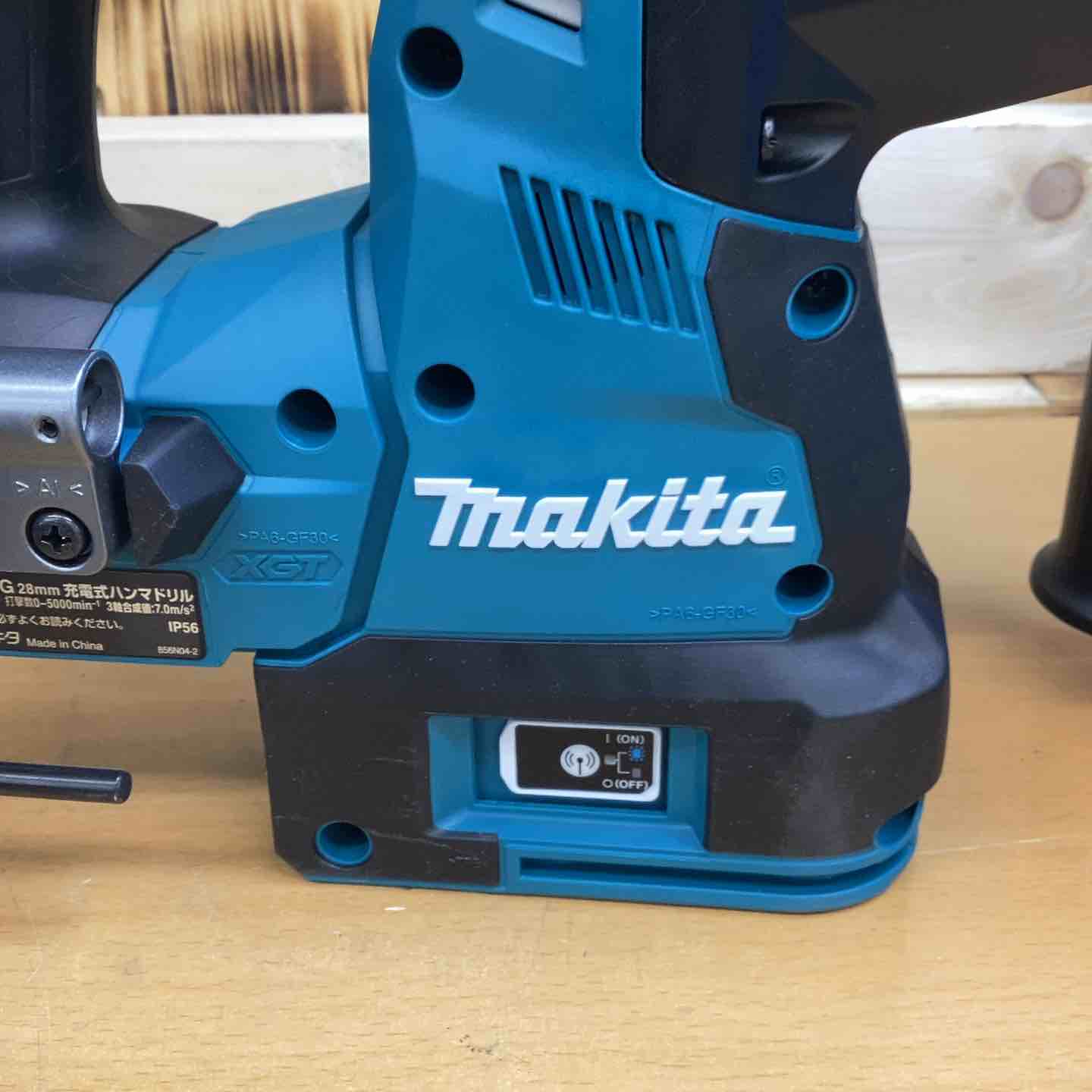 ☆マキタ(makita) コードレスハンマドリル HR001GRDX【越谷店