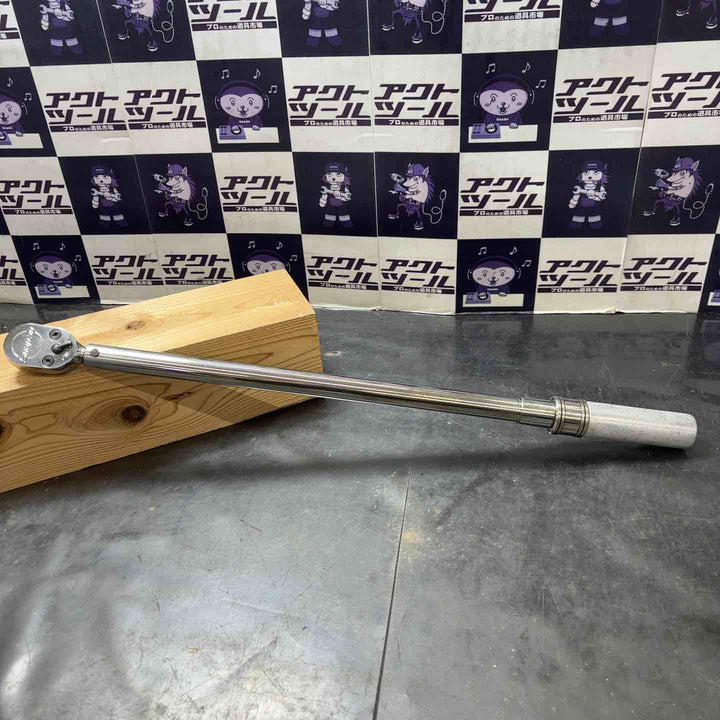 【中古品/送料無料】スナップオン(Snap-on) 1/2"トルクレンチ QD3RN350A【所沢店】