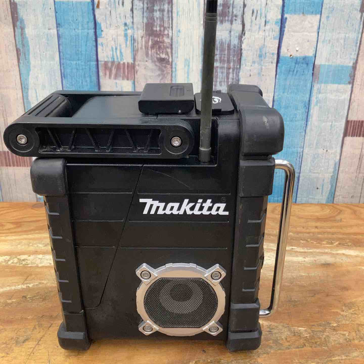 ☆マキタ(makita) コードレスラジオ MR103B【柏店】