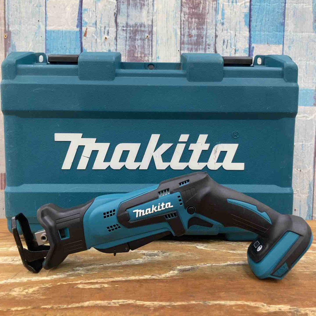 ★マキタ(makita) コードレスレシプロソー JR144DRF【柏店】