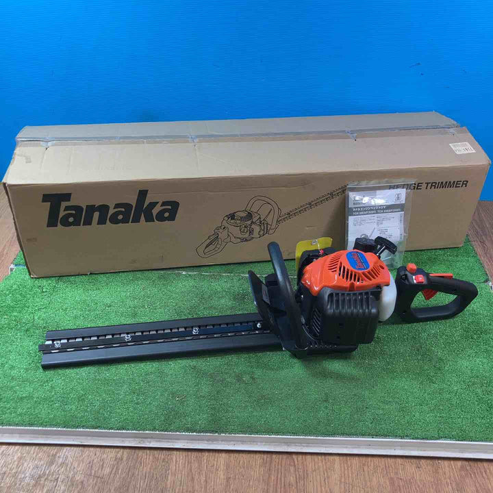 【美品】タナカ(Tanaka) エンジンヘッジトリマー TCH22EAP【岩槻店】