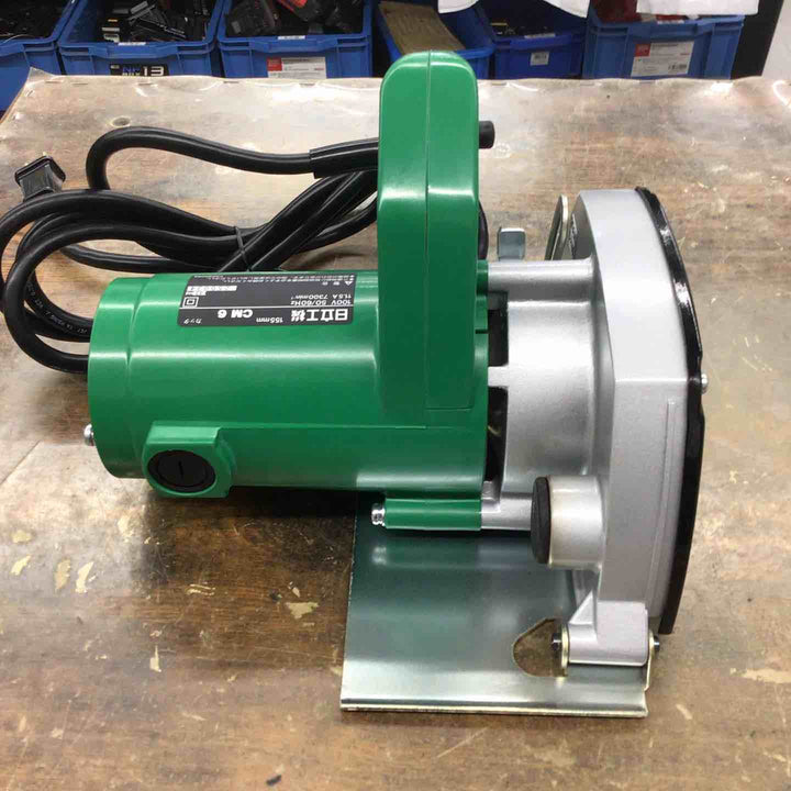 ◇ハイコーキ(HIKOKI ※旧:日立工機) カッタ CM6(N)【戸田店】