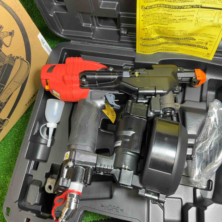 マックス(MAX) 高圧エアネジ打ち機 HV-R41G5-R【藤沢店】