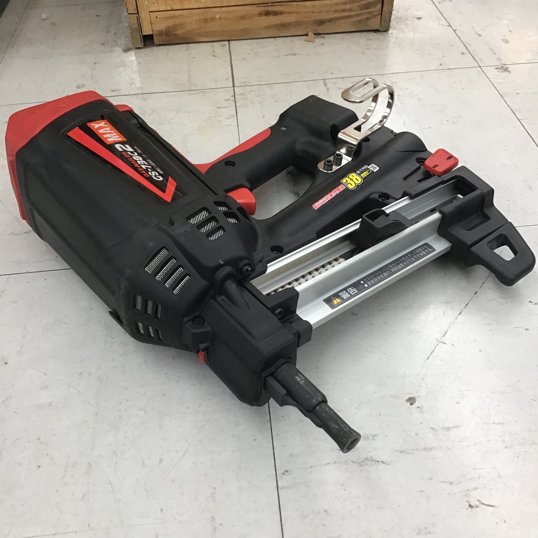 【中古品】 マックス/MAX ガスネイラ GS-738C2 【鴻巣店】