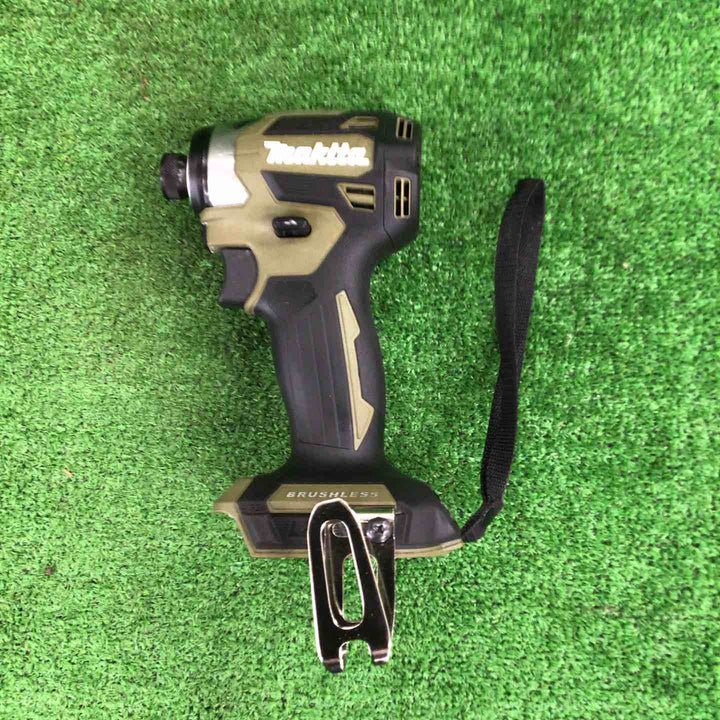★マキタ(makita) コードレスインパクトドライバー TD173DRGXO【川崎店】