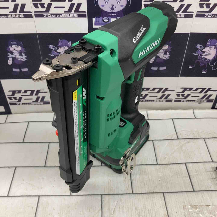 ★ハイコーキ(HIKOKI ※旧:日立工機) コードレスフィニッシュネイラ NT3640DA(XPZ)【所沢店】