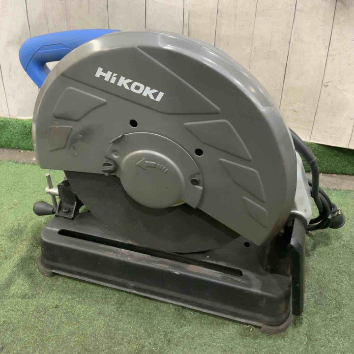 ◇ハイコーキ(HIKOKI ※旧:日立工機) 355mm高速切断機 FCC14ST 動作確認済【川口店】