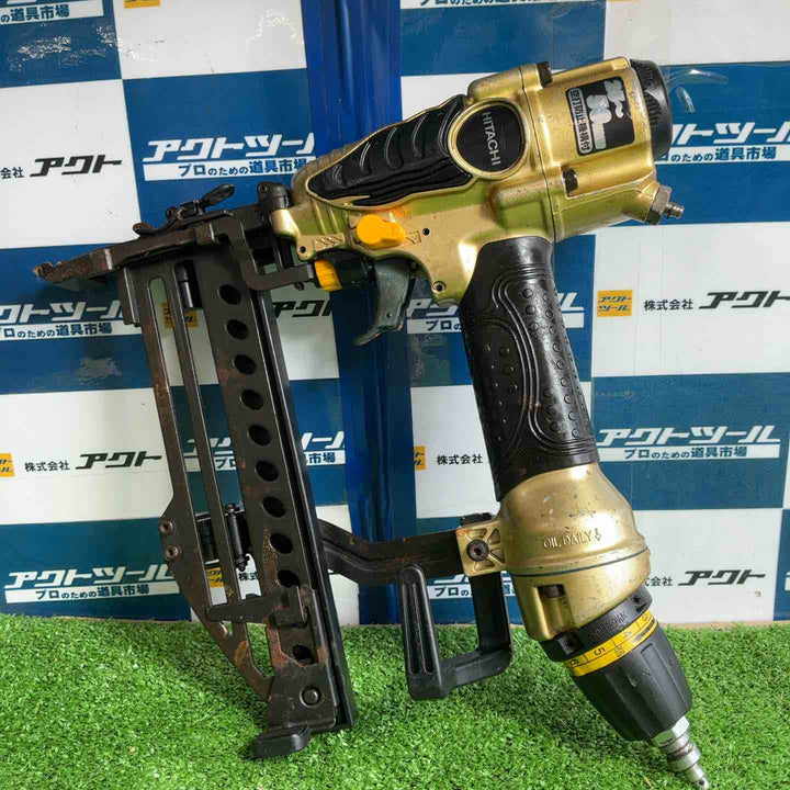 ★ハイコーキ(HIKOKI ※旧:日立工機) 高圧フロアタッカ N5004HMF【柏店】