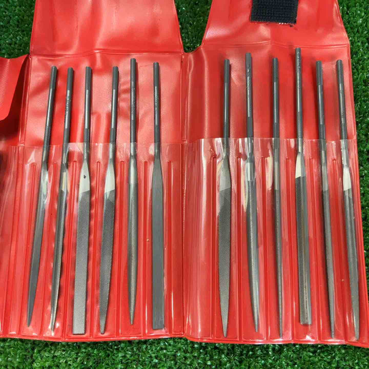 スナップオン snap-on スイスニードルヤスリ 12ピース HBFN120B FILE SET【草加店】