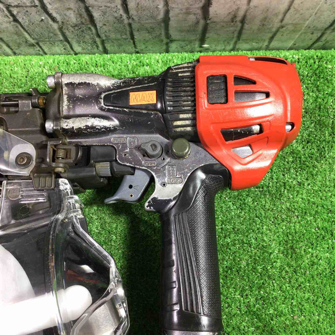 ★マックス(MAX) 高圧エア釘打ち機 HN-65FW1【川口店】