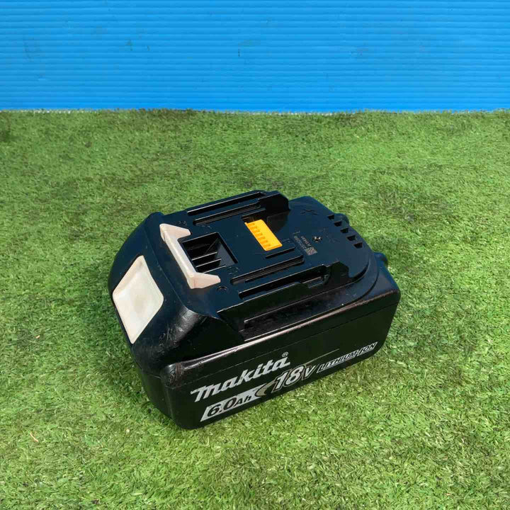 ★マキタ(makita) コードレスレシプロソー JR182DRF 18V6.0Ahバッテリー付【岩槻店】