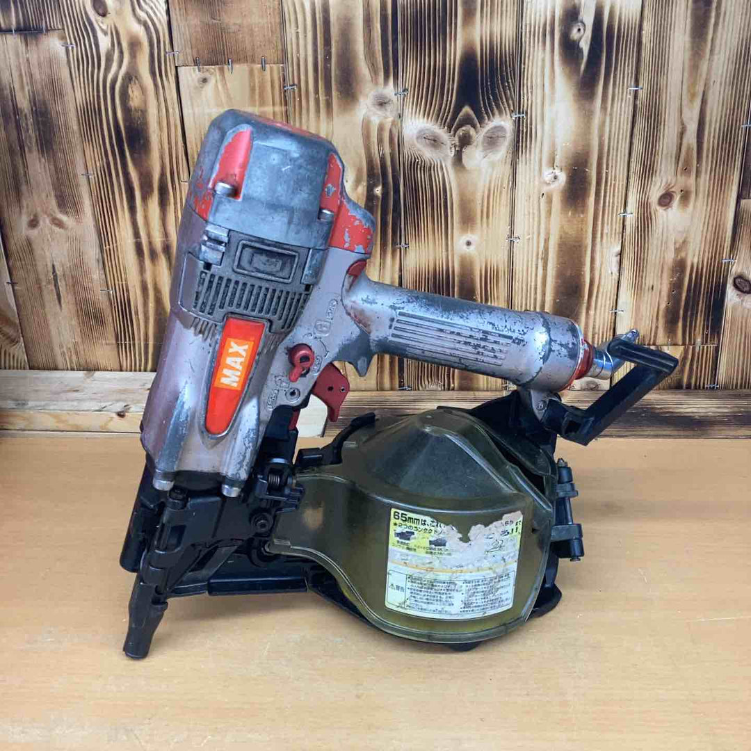 ★マックス(MAX) 高圧エア釘打ち機 HN-65N1【越谷店】
