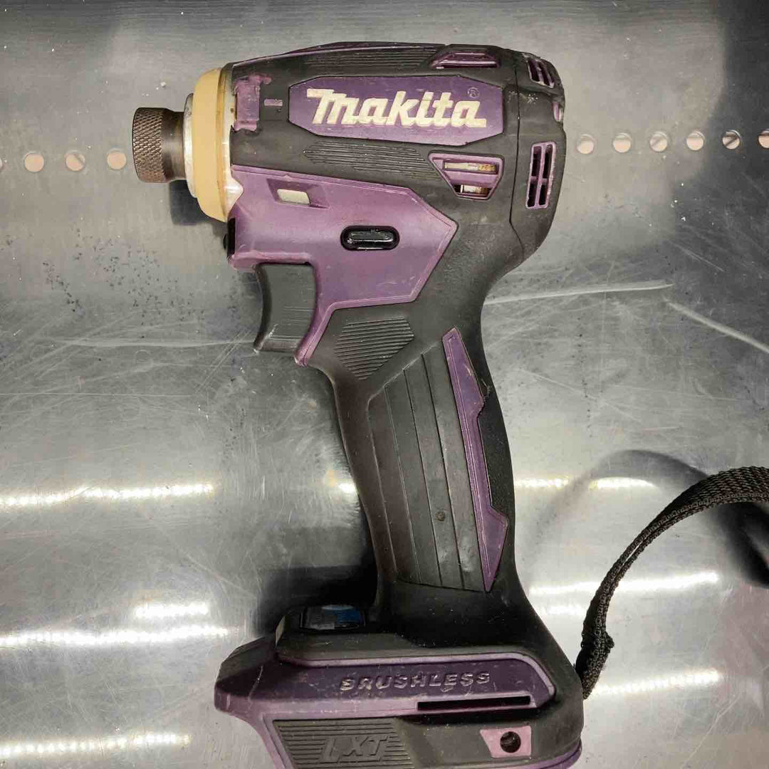 ★マキタ(makita) コードレスインパクトドライバー TD172DZAP【川越店】