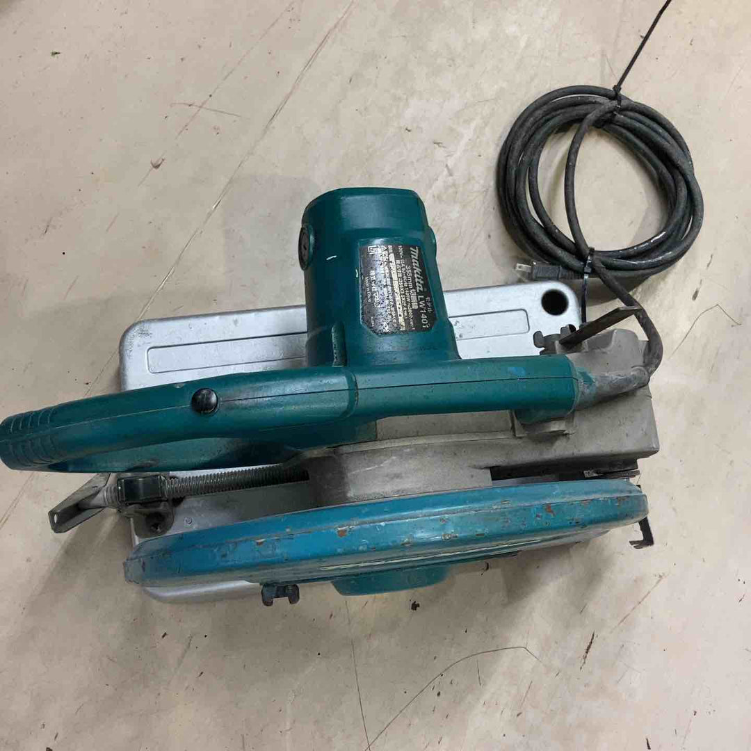 ☆マキタ(makita) 355mm切断機 LW1401【町田店】