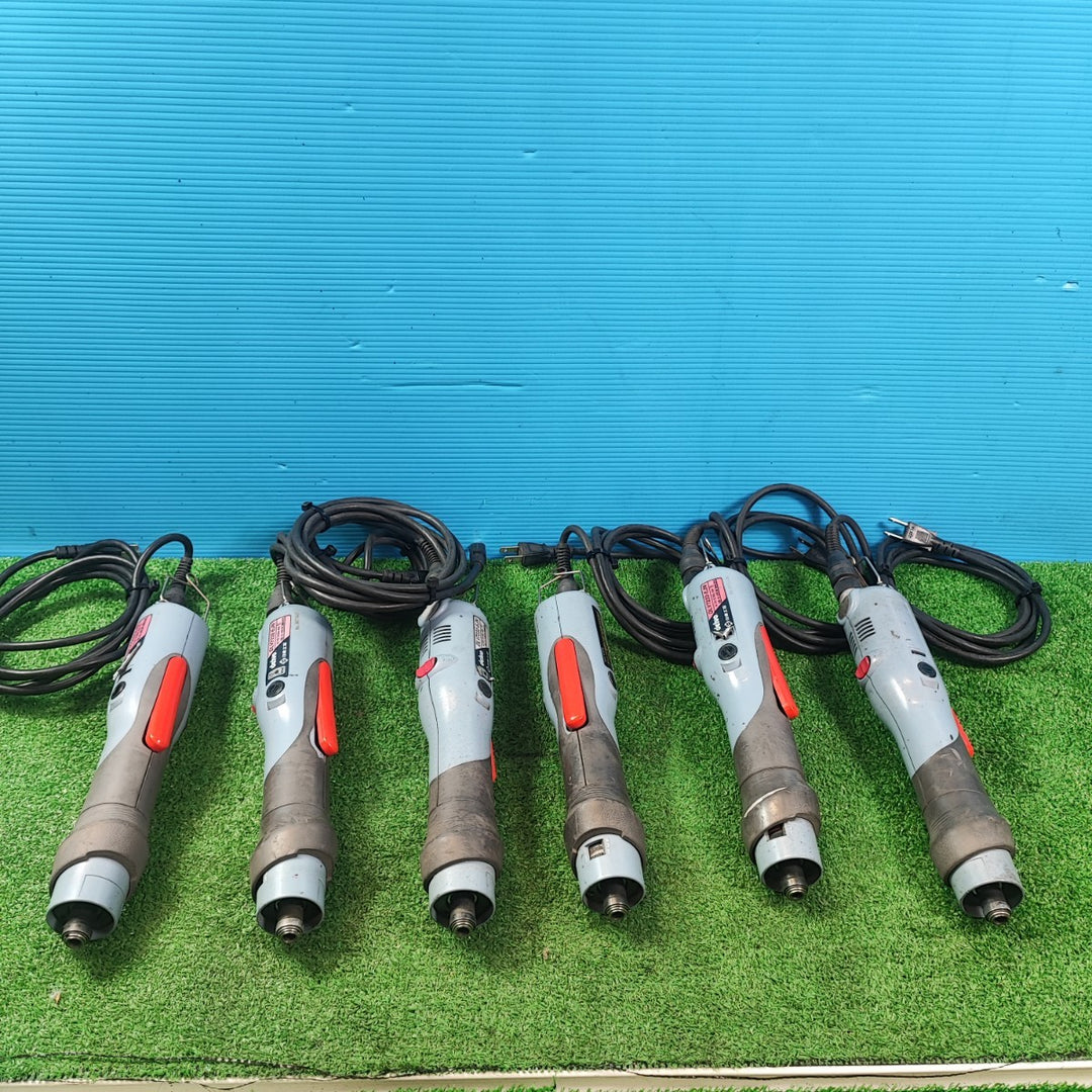 ▼日東工器 デルボ ドライバードリル DLV7232-EJN 6台セット【岩槻店】