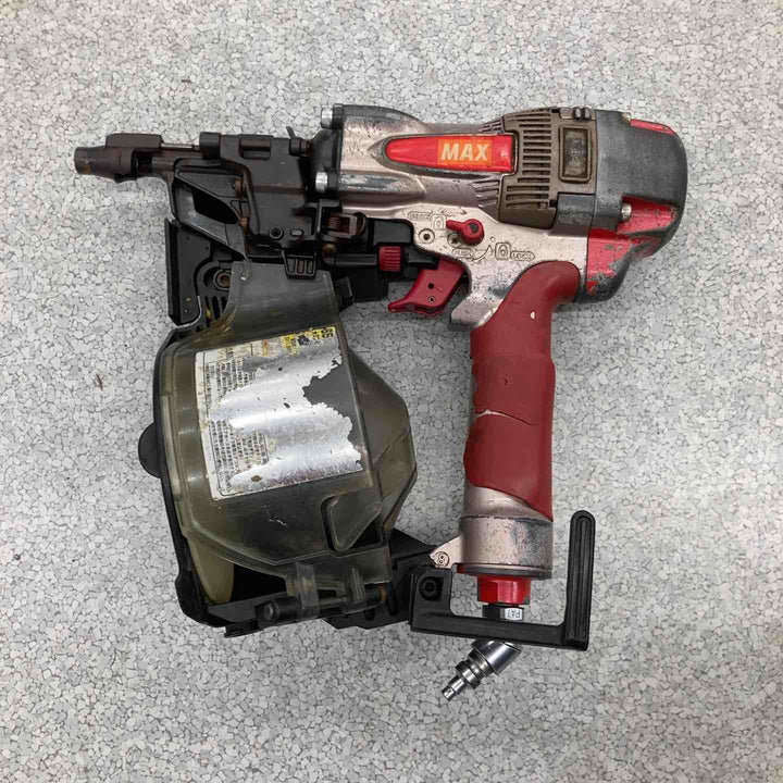★マックス(MAX) 高圧エア釘打ち機 HN-65N1【八潮店】