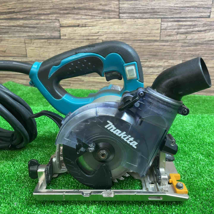 マキタ(makita) 100mm防じん丸ノコ KS4000FX+乾式専用集じん機 484(P) 【桶川店】