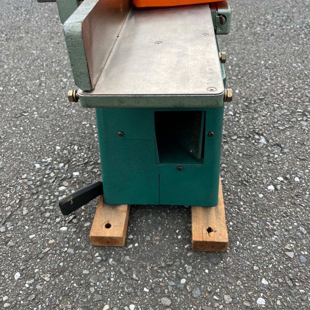 【中古品】◇日立 カンナ盤 156mm 小型手押カンナ P50R【東大和店】