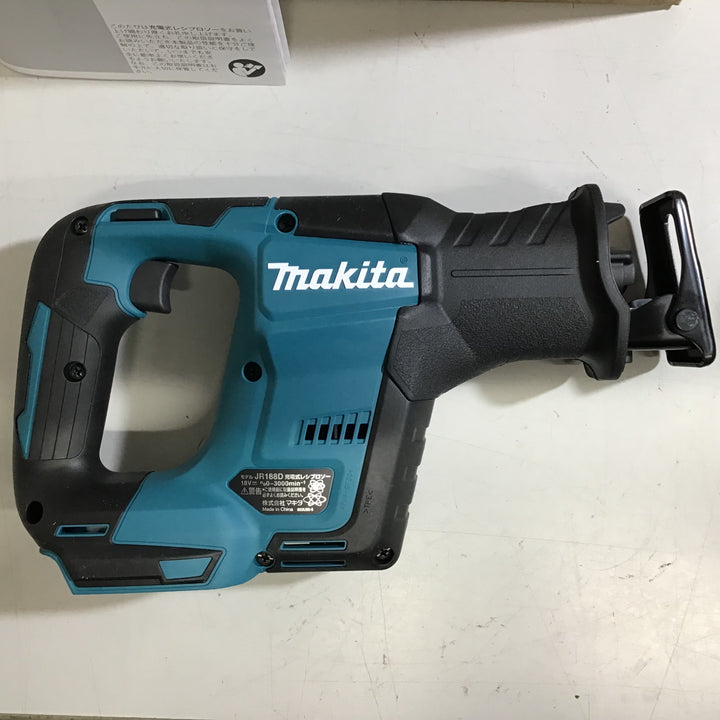 ★マキタ(makita) コードレスレシプロソー JR188DZ【戸田店】