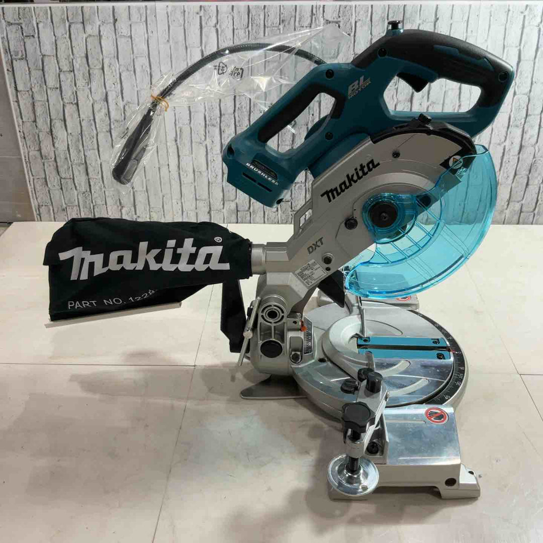 ★マキタ(makita) コードレス卓上マルノコ LS600DRG 18V フルセット【川口店】